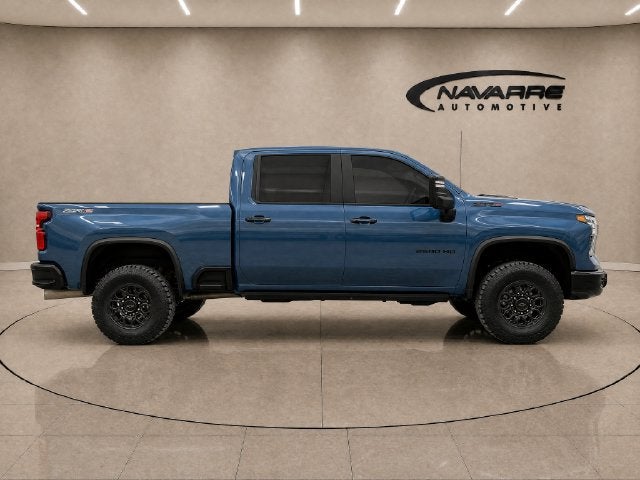 2024 Chevrolet Silverado 2500 HD ZR2