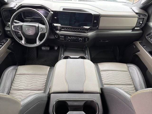 2024 Chevrolet Silverado 2500 HD ZR2