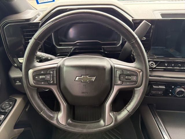 2024 Chevrolet Silverado 2500 HD ZR2