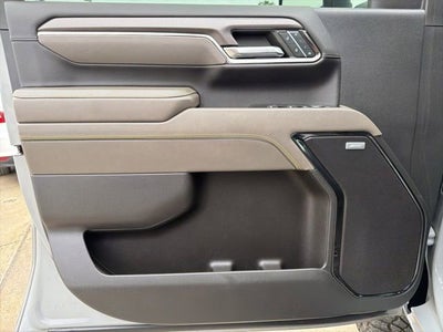 2024 Chevrolet Silverado 2500 HD ZR2