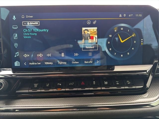 2024 Chevrolet Silverado 2500 HD ZR2