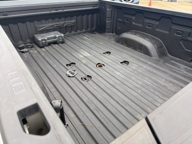 2024 Chevrolet Silverado 2500 HD ZR2