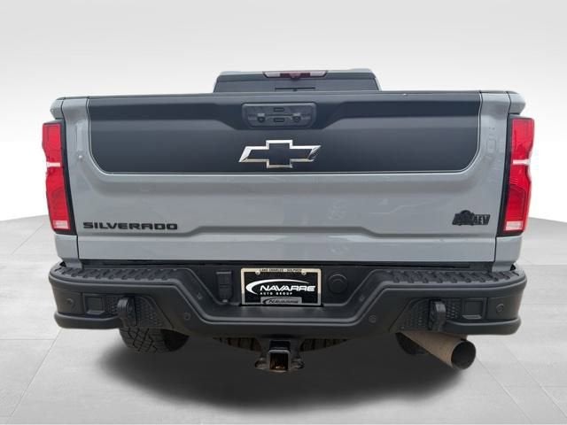 2024 Chevrolet Silverado 2500 HD ZR2