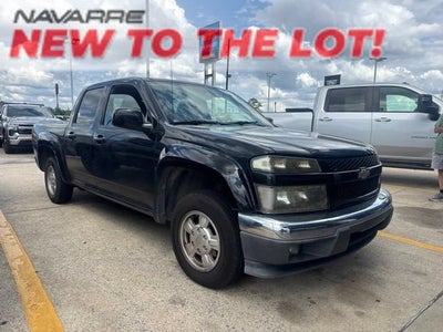 2008 Chevrolet Colorado LT w/1LT