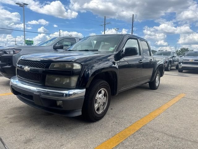 2008 Chevrolet Colorado LT w/1LT