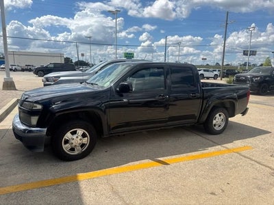 2008 Chevrolet Colorado LT w/1LT