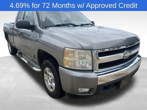 2007 Chevrolet Silverado 1500 LT w/1LT