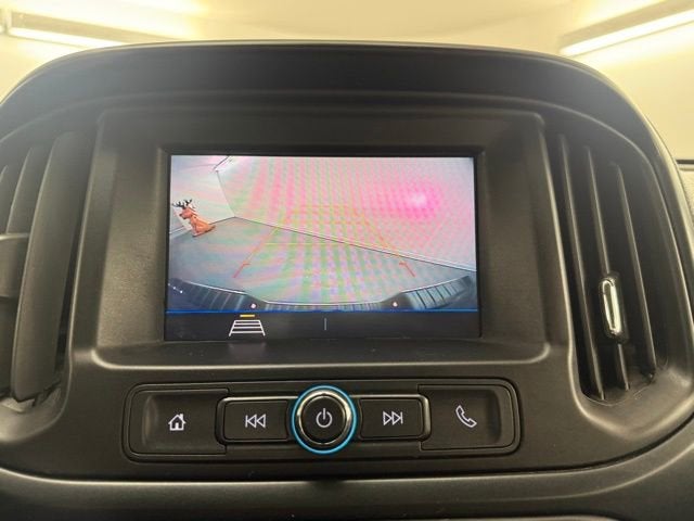 2022 Chevrolet Colorado WT