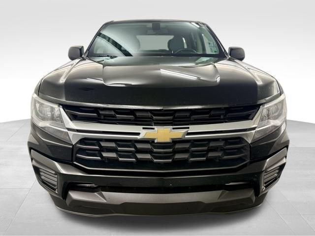 2022 Chevrolet Colorado WT