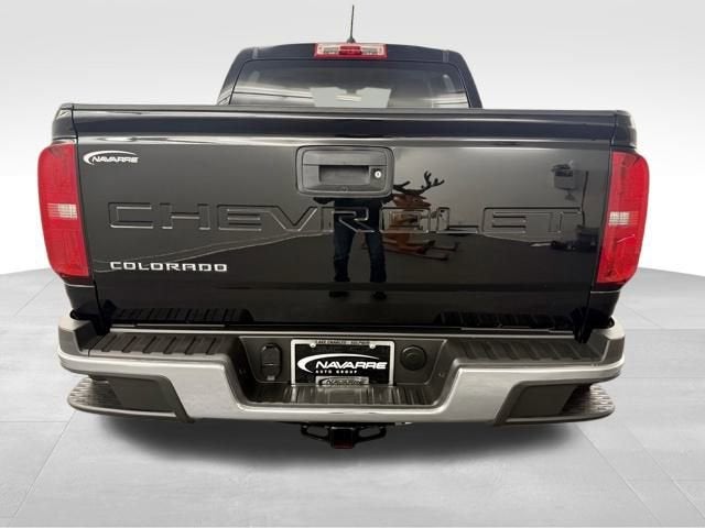 2022 Chevrolet Colorado WT