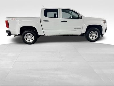 2022 Chevrolet Colorado WT