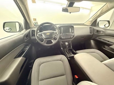 2022 Chevrolet Colorado WT