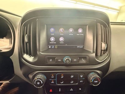 2022 Chevrolet Colorado WT