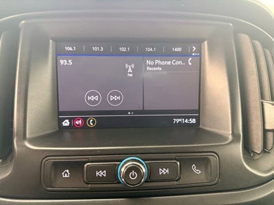 2022 Chevrolet Colorado WT
