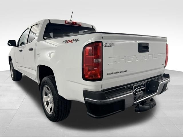 2022 Chevrolet Colorado WT