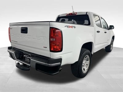 2022 Chevrolet Colorado WT