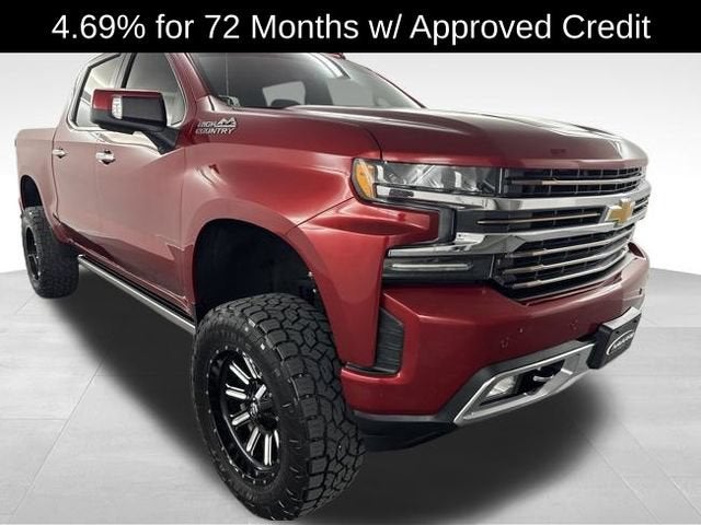 2021 Chevrolet Silverado 1500 High Country