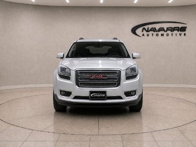 2015 GMC Acadia SLT