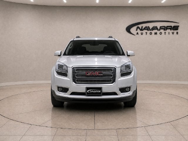2015 GMC Acadia SLT