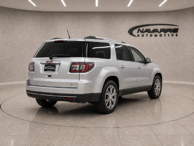 2015 GMC Acadia SLT