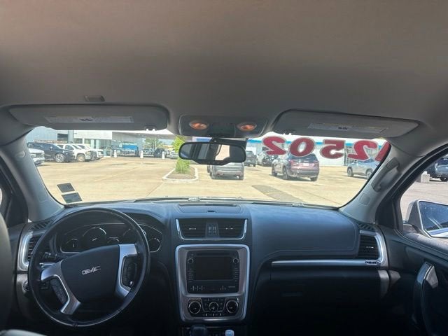 2016 GMC Acadia SLT