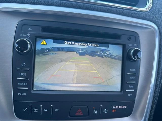 2016 GMC Acadia SLT