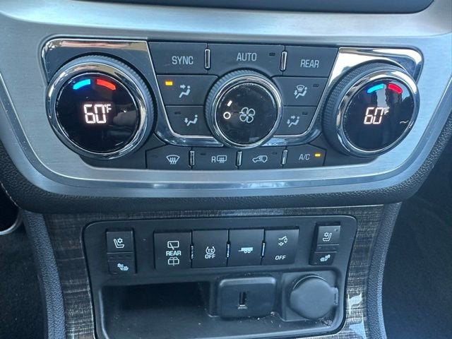 2016 GMC Acadia SLT