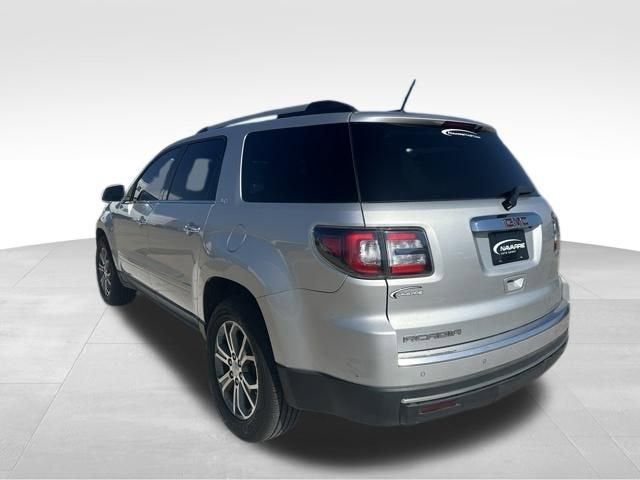 2016 GMC Acadia SLT