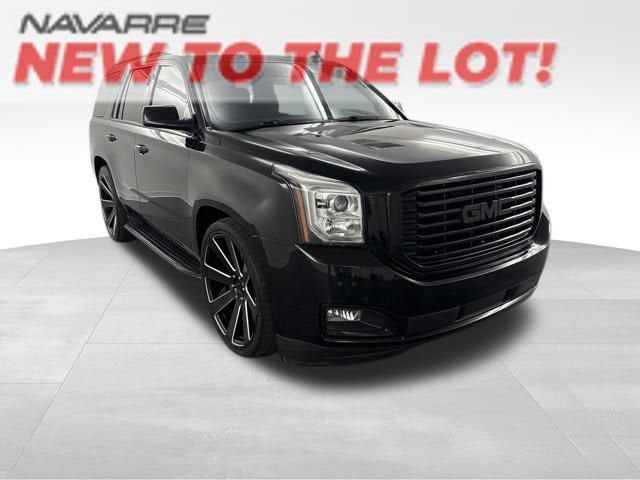 2019 GMC Yukon SLT