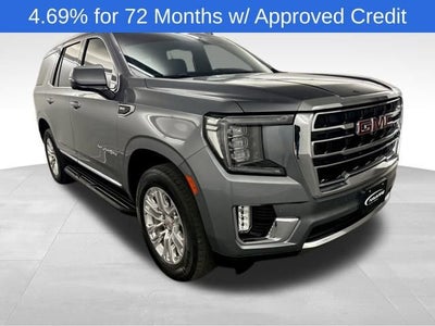 2021 GMC Yukon SLT