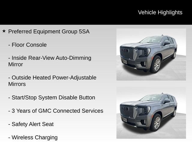 2022 GMC Yukon Denali
