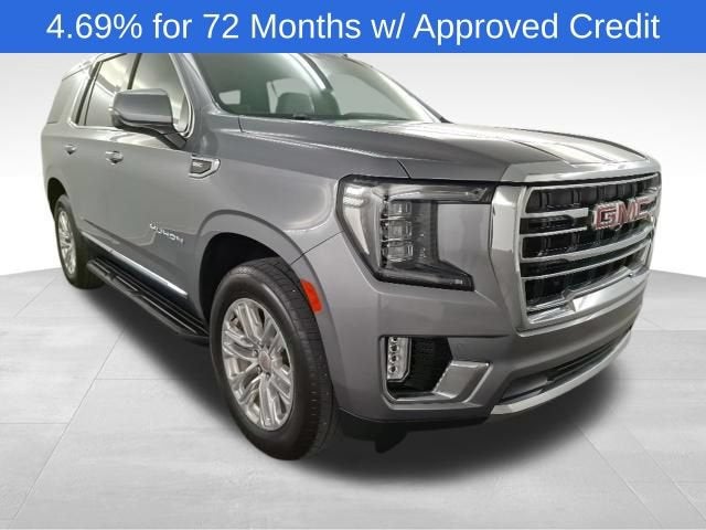 2022 GMC Yukon SLT