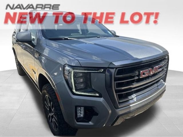2023 GMC Yukon XL AT4