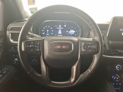 2023 GMC Yukon XL AT4