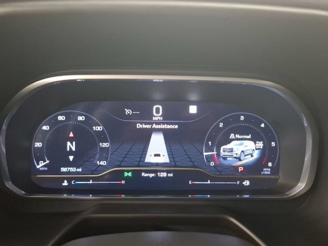 2023 GMC Yukon XL AT4