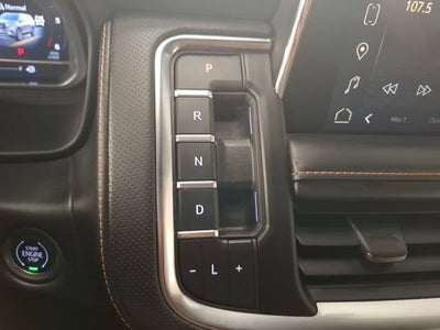 2023 GMC Yukon XL AT4