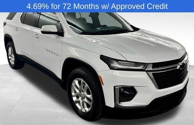 2023 Chevrolet Traverse LS