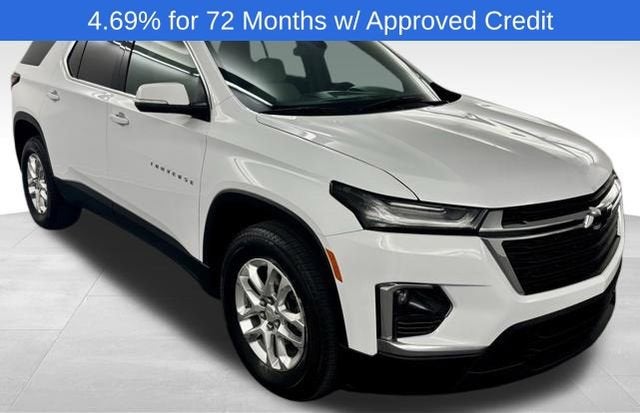 2023 Chevrolet Traverse LS