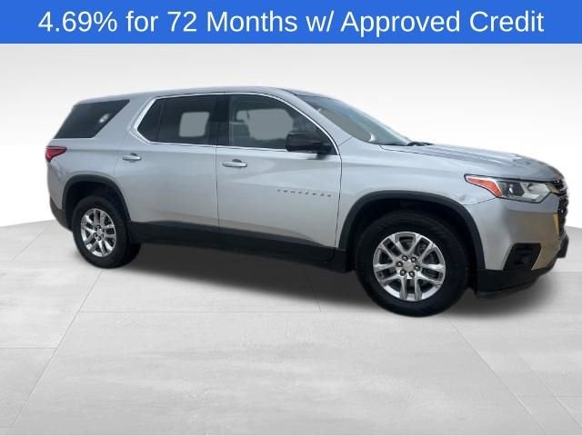 2021 Chevrolet Traverse LS