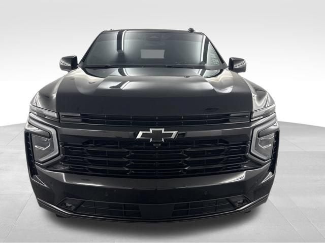 2025 Chevrolet Suburban RST