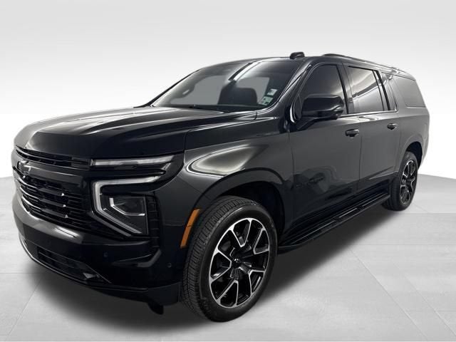 2025 Chevrolet Suburban RST