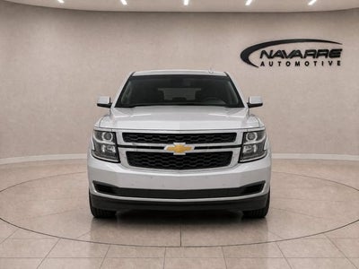 2018 Chevrolet Tahoe LS