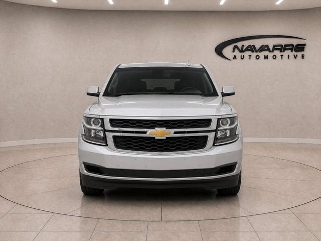 2018 Chevrolet Tahoe LS