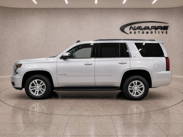 2018 Chevrolet Tahoe LS