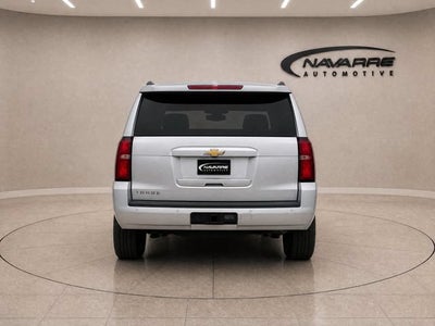 2018 Chevrolet Tahoe LS