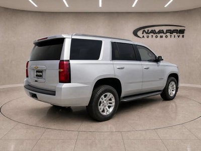 2018 Chevrolet Tahoe LS