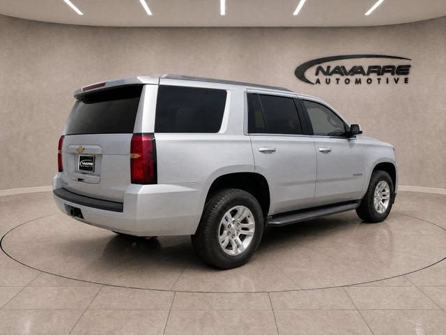 2018 Chevrolet Tahoe LS