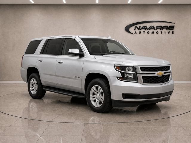 2018 Chevrolet Tahoe LS