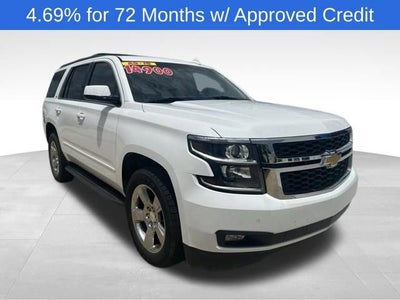 2019 Chevrolet Tahoe LT