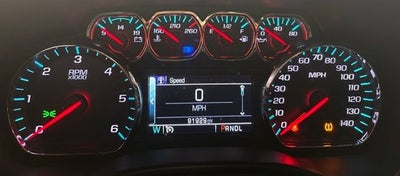 2019 Chevrolet Tahoe LT